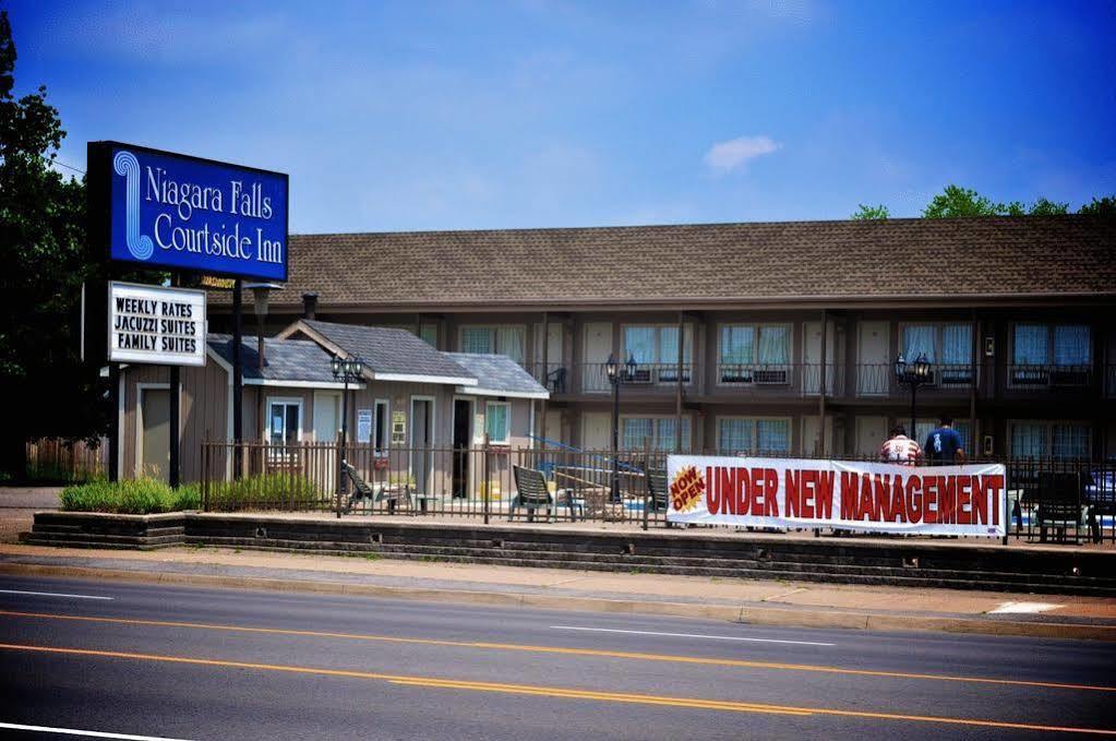 Niagara Falls Courtside Inn Exterior foto